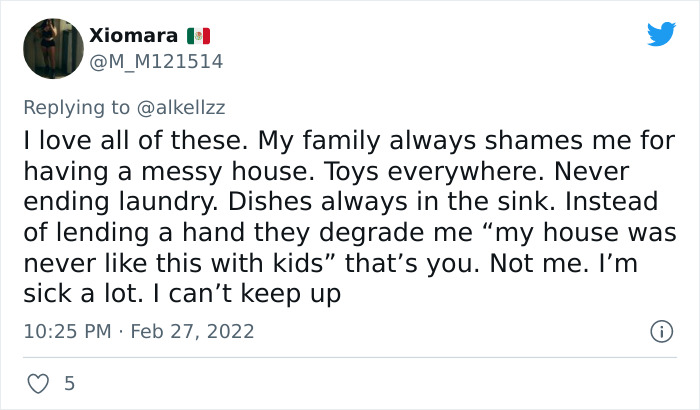 Mom Asked Parents To Post Honest And Unstaged Pictures Of Their Rooms, 33 People Deliver Mom Asked Parents To Post Honest And Unstaged Pictures Of Their Rooms, 33 People Deliver