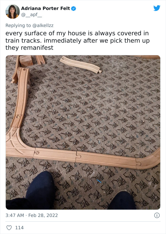 Mom Asked Parents To Post Honest And Unstaged Pictures Of Their Rooms, 33 People Deliver Mom Asked Parents To Post Honest And Unstaged Pictures Of Their Rooms, 33 People Deliver