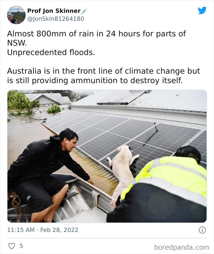 Australia Flood