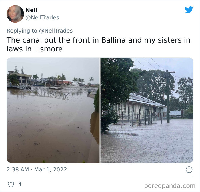 Australia Flood