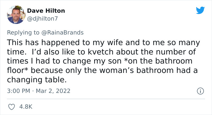 Daycare Keeps Calling The Mom Instead Of The Dad When They Need Something, So She Calls Them Out Daycare Keeps Calling The Mom Instead Of The Dad When They Need Something, So She Calls Them Out