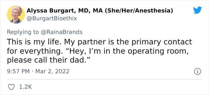Daycare Keeps Calling The Mom Instead Of The Dad When They Need Something, So She Calls Them Out Daycare Keeps Calling The Mom Instead Of The Dad When They Need Something, So She Calls Them Out