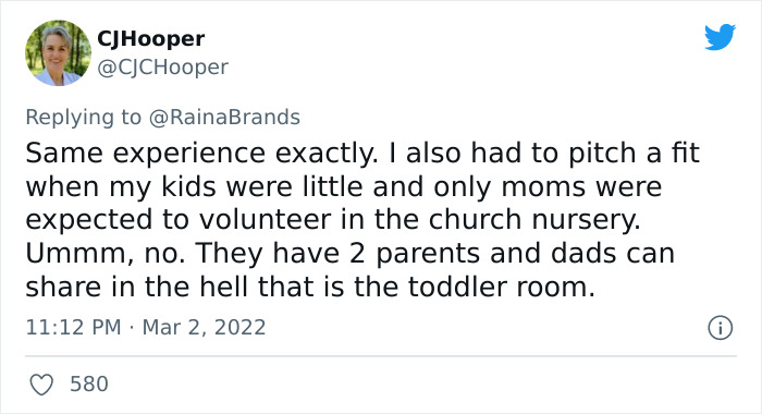 Daycare Keeps Calling The Mom Instead Of The Dad When They Need Something, So She Calls Them Out Daycare Keeps Calling The Mom Instead Of The Dad When They Need Something, So She Calls Them Out