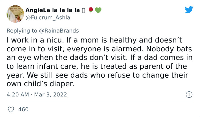 Daycare Keeps Calling The Mom Instead Of The Dad When They Need Something, So She Calls Them Out Daycare Keeps Calling The Mom Instead Of The Dad When They Need Something, So She Calls Them Out