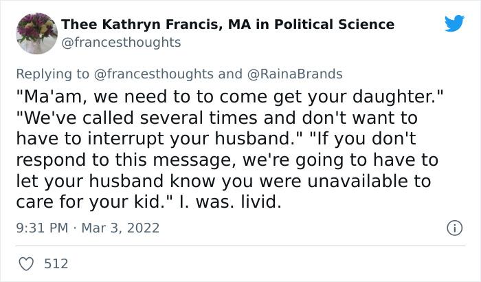 Daycare Keeps Calling The Mom Instead Of The Dad When They Need Something, So She Calls Them Out Daycare Keeps Calling The Mom Instead Of The Dad When They Need Something, So She Calls Them Out