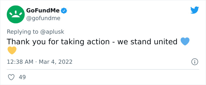 President Zelenskyy Appreciates Mila Kunis And Ashton Kutcher For Raising Almost $35M In Support Of Ukraine And Its People President Zelenskyy Appreciates Mila Kunis And Ashton Kutcher For Raising Almost $35M In Support Of Ukraine And Its People
