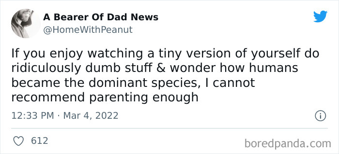Parenting Tweets