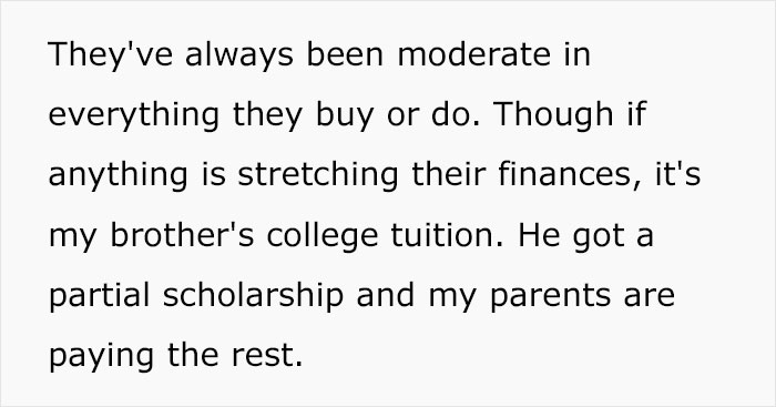 Family Drama Ensues As These Parents Gifted Their Older Son A Car On His 18th Birthday But Disappointed The Younger One When He Turned 18 Family Drama Ensues As These Parents Gifted Their Older Son A Car On His 18th Birthday But Disappointed The Younger One When He Turned 18