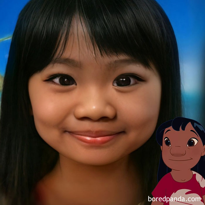 Lilo Pelekai From Lilo & Stitch