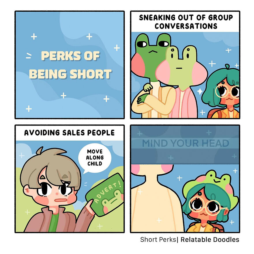 I Draw Comics That People Relate To (Part 4)