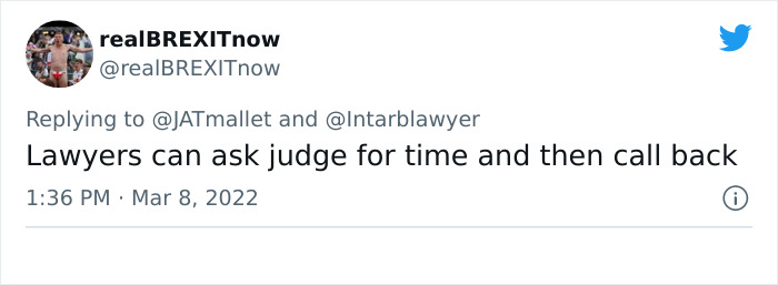 Mansplainer Too Smug For His Own Good “Lays Down” Phone Usage Etiquette In Court To Woman Who Turns Out To Be A Judge Mansplainer Too Smug For His Own Good “Lays Down” Phone Usage Etiquette In Court To Woman Who Turns Out To Be A Judge