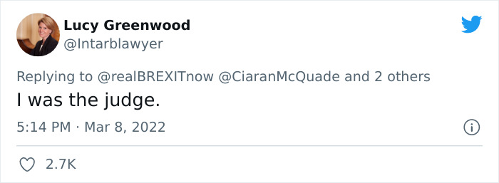 Mansplainer Too Smug For His Own Good “Lays Down” Phone Usage Etiquette In Court To Woman Who Turns Out To Be A Judge Mansplainer Too Smug For His Own Good “Lays Down” Phone Usage Etiquette In Court To Woman Who Turns Out To Be A Judge