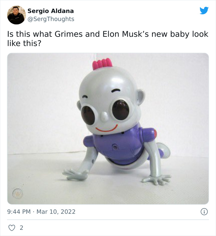 Elon-Musk-Grimes-Second-Baby-Reactions