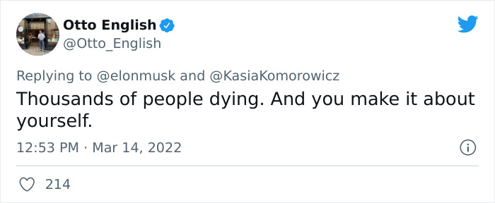 People Online Are Either Loving Or Hating Elon Musk Right Now For Inviting Putin To A Duel To Win Ukraine And Posting Memes People Online Are Either Loving Or Hating Elon Musk Right Now For Inviting Putin To A Duel To Win Ukraine And Posting Memes