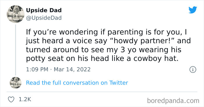 Parenting Tweets