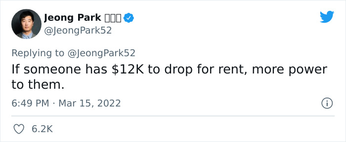Greedy Landlord Expects This Man To Pay $12k Upfront To Move Into A Rental, Doesn't Know His Letter Is Going To End Up Igniting An Important Discussion Greedy Landlord Expects This Man To Pay $12k Upfront To Move Into A Rental, Doesn't Know His Letter Is Going To End Up Igniting An Important Discussion