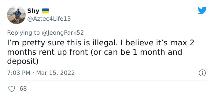 Greedy Landlord Expects This Man To Pay $12k Upfront To Move Into A Rental, Doesn't Know His Letter Is Going To End Up Igniting An Important Discussion Greedy Landlord Expects This Man To Pay $12k Upfront To Move Into A Rental, Doesn't Know His Letter Is Going To End Up Igniting An Important Discussion