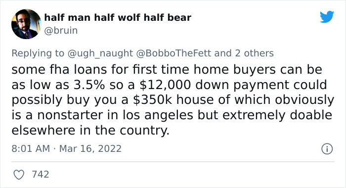 Greedy Landlord Expects This Man To Pay $12k Upfront To Move Into A Rental, Doesn't Know His Letter Is Going To End Up Igniting An Important Discussion Greedy Landlord Expects This Man To Pay $12k Upfront To Move Into A Rental, Doesn't Know His Letter Is Going To End Up Igniting An Important Discussion