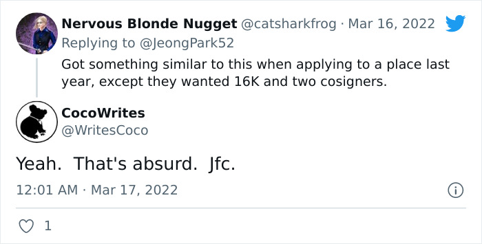 Greedy Landlord Expects This Man To Pay $12k Upfront To Move Into A Rental, Doesn't Know His Letter Is Going To End Up Igniting An Important Discussion Greedy Landlord Expects This Man To Pay $12k Upfront To Move Into A Rental, Doesn't Know His Letter Is Going To End Up Igniting An Important Discussion