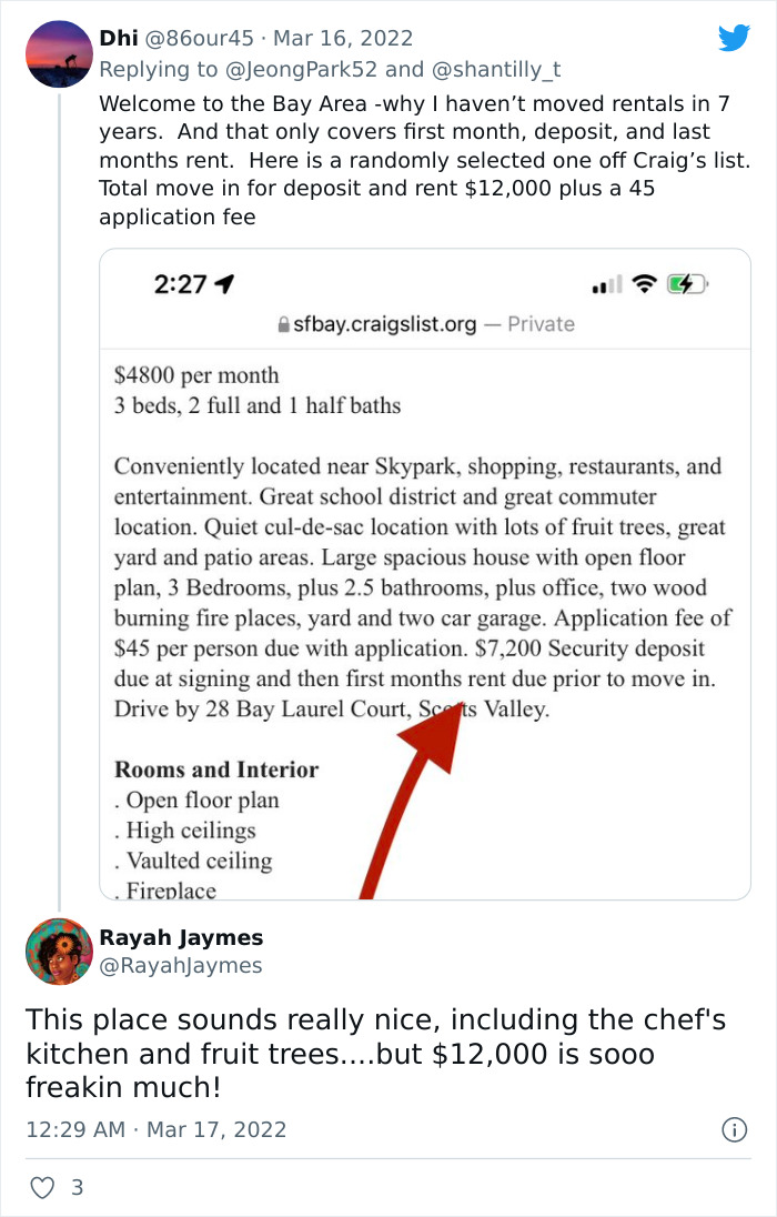 Greedy Landlord Expects This Man To Pay $12k Upfront To Move Into A Rental, Doesn't Know His Letter Is Going To End Up Igniting An Important Discussion Greedy Landlord Expects This Man To Pay $12k Upfront To Move Into A Rental, Doesn't Know His Letter Is Going To End Up Igniting An Important Discussion