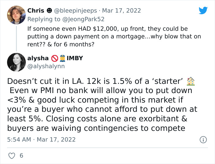 Greedy Landlord Expects This Man To Pay $12k Upfront To Move Into A Rental, Doesn't Know His Letter Is Going To End Up Igniting An Important Discussion Greedy Landlord Expects This Man To Pay $12k Upfront To Move Into A Rental, Doesn't Know His Letter Is Going To End Up Igniting An Important Discussion