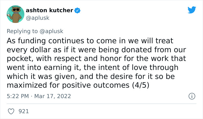 President Zelenskyy Appreciates Mila Kunis And Ashton Kutcher For Raising Almost $35M In Support Of Ukraine And Its People President Zelenskyy Appreciates Mila Kunis And Ashton Kutcher For Raising Almost $35M In Support Of Ukraine And Its People