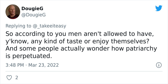 Woman On Twitter Belittles Men Who Order Fruity Or Mixed Drinks And 17 People Come To Teach Her A Lesson