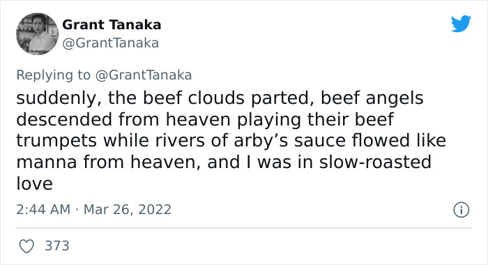 Guy With An Outstanding Sense Of Humor Recalls The Time He Got His Heart Broken By An Arby’s Employee Guy With An Outstanding Sense Of Humor Recalls The Time He Got His Heart Broken By An Arby’s Employee