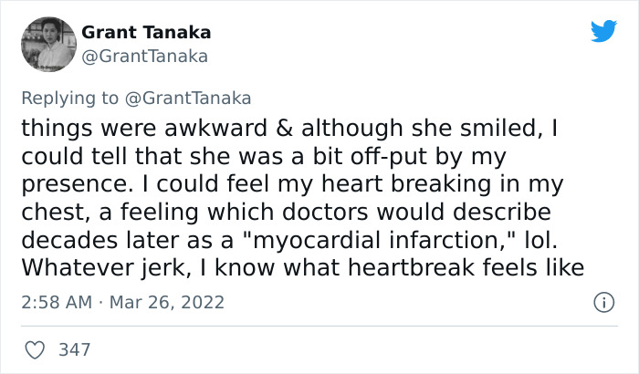 Guy With An Outstanding Sense Of Humor Recalls The Time He Got His Heart Broken By An Arby’s Employee Guy With An Outstanding Sense Of Humor Recalls The Time He Got His Heart Broken By An Arby’s Employee