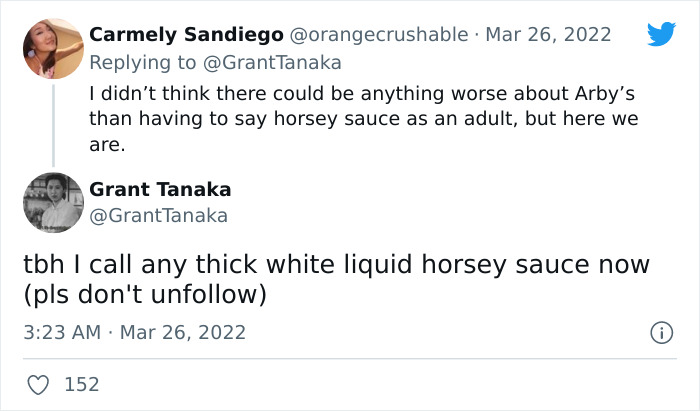 Guy With An Outstanding Sense Of Humor Recalls The Time He Got His Heart Broken By An Arby’s Employee Guy With An Outstanding Sense Of Humor Recalls The Time He Got His Heart Broken By An Arby’s Employee