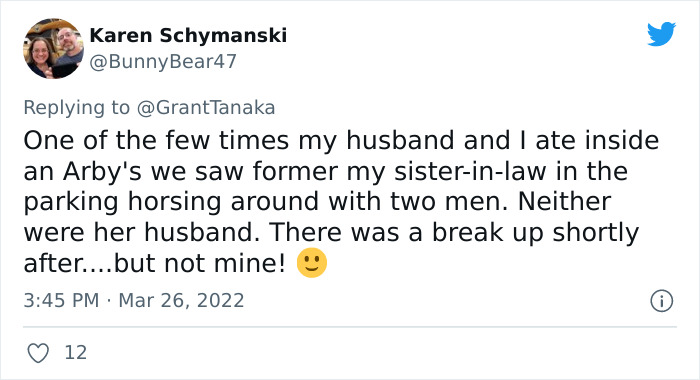 Guy With An Outstanding Sense Of Humor Recalls The Time He Got His Heart Broken By An Arby’s Employee Guy With An Outstanding Sense Of Humor Recalls The Time He Got His Heart Broken By An Arby’s Employee