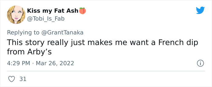 Guy With An Outstanding Sense Of Humor Recalls The Time He Got His Heart Broken By An Arby’s Employee Guy With An Outstanding Sense Of Humor Recalls The Time He Got His Heart Broken By An Arby’s Employee