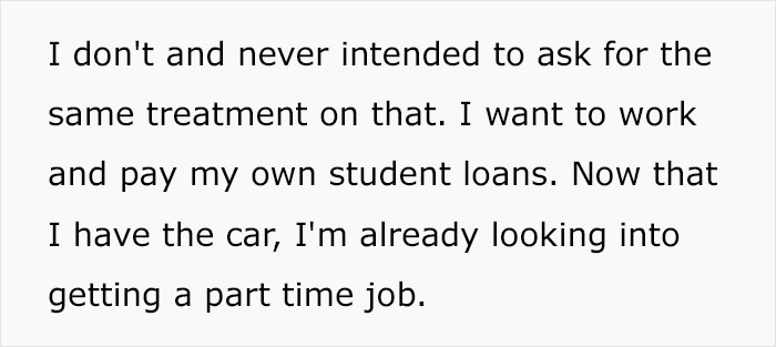Family Drama Ensues As These Parents Gifted Their Older Son A Car On His 18th Birthday But Disappointed The Younger One When He Turned 18 Family Drama Ensues As These Parents Gifted Their Older Son A Car On His 18th Birthday But Disappointed The Younger One When He Turned 18