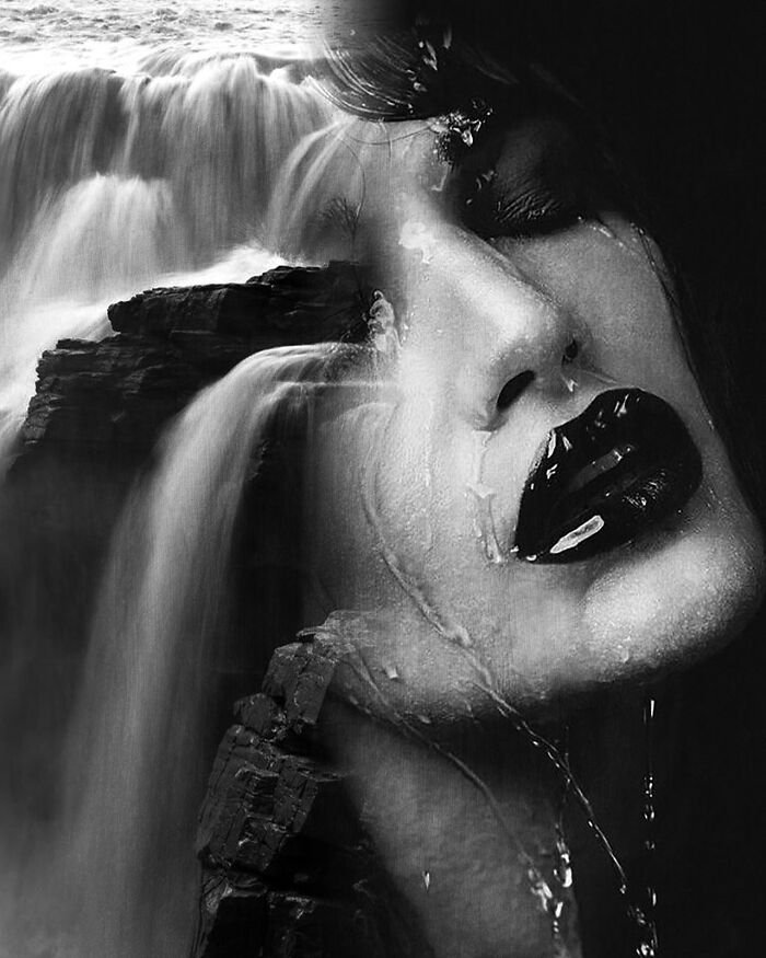 Surreal Double Exposures By Erkin Demir