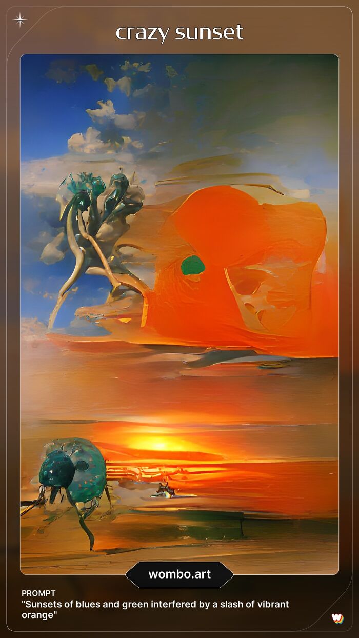 I Put The Same Prompt Into Different Ai Painter Art Styles (18 Pics)