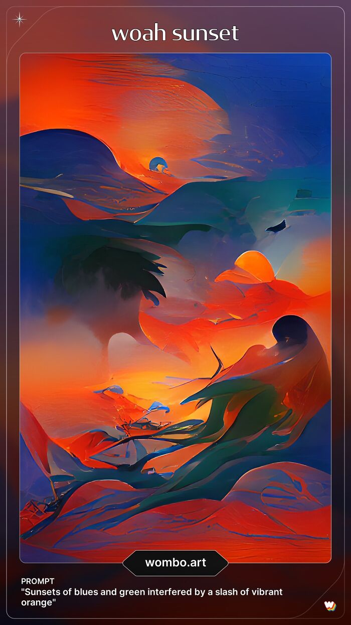 I Put The Same Prompt Into Different Ai Painter Art Styles (18 Pics)