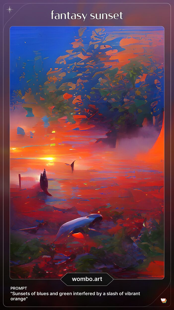 I Put The Same Prompt Into Different Ai Painter Art Styles (18 Pics)