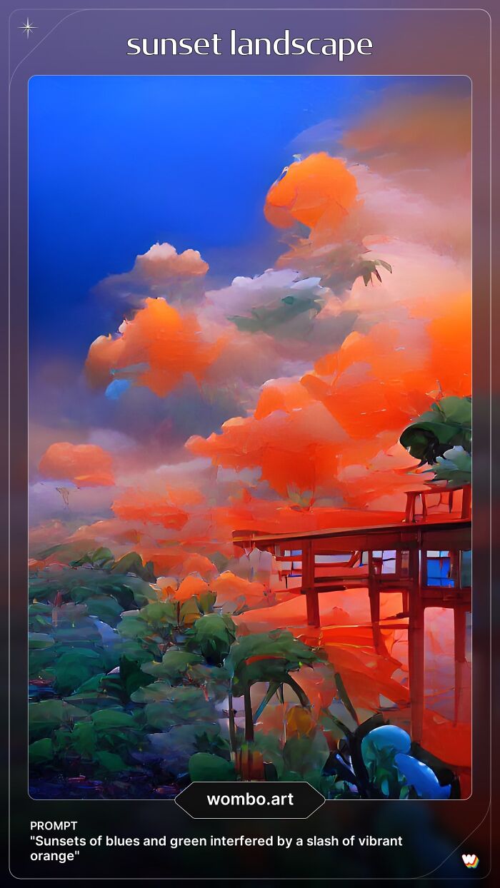 I Put The Same Prompt Into Different Ai Painter Art Styles (18 Pics)