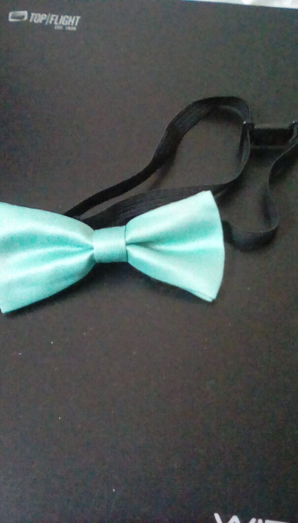 I Don't Have My Collection Here At The Moment, But I Collect Bowties