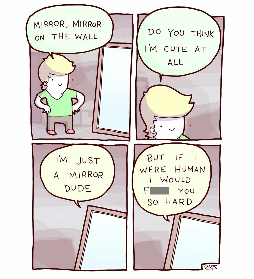 Dark Comics With Unexpected Endings From "Extra Fabulous Comics" (New Pics)