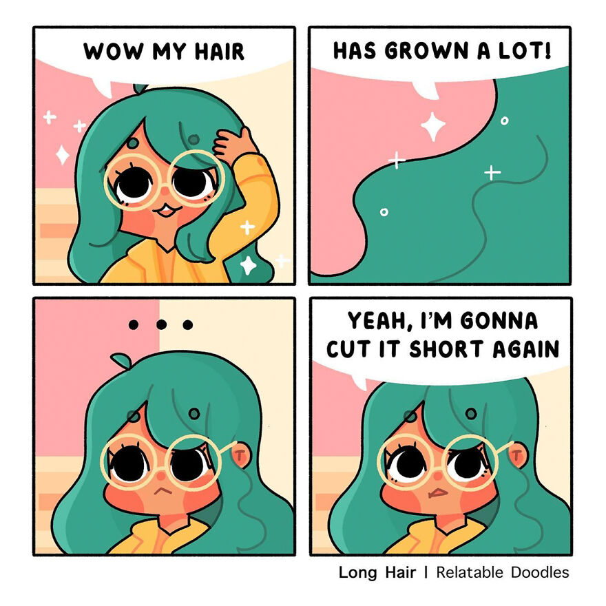 I Draw Comics That People Relate To (Part 4)