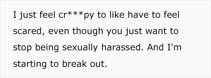 Inappropriate Message A Company Executive Sent To This Woman After Reaching Out To Her About A Job Offer Goes Viral With Over 300K Views Inappropriate Message A Company Executive Sent To This Woman After Reaching Out To Her About A Job Offer Goes Viral With Over 300K Views