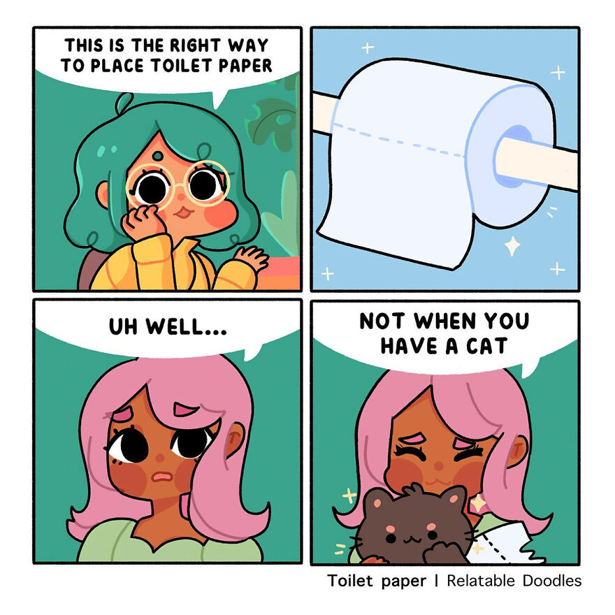 I Draw Comics That People Relate To (Part 4)