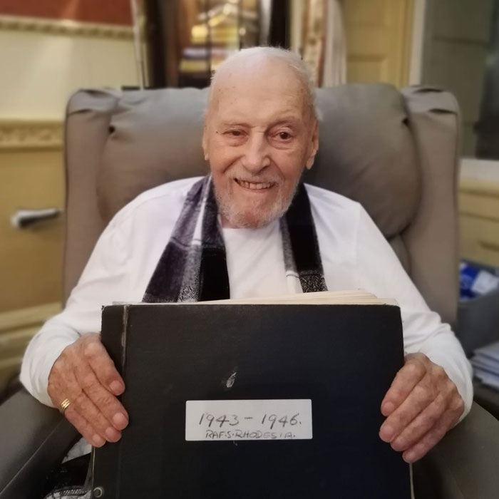 “Goodbye Friends, I Am Going To Sleep Now”: Remembering The Life Of George Montague, ‘The Oldest Gay In The Village,’ Who Passed At 98