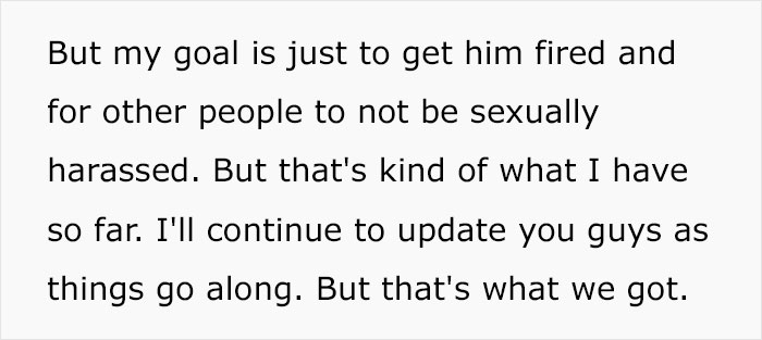 Inappropriate Message A Company Executive Sent To This Woman After Reaching Out To Her About A Job Offer Goes Viral With Over 300K Views Inappropriate Message A Company Executive Sent To This Woman After Reaching Out To Her About A Job Offer Goes Viral With Over 300K Views