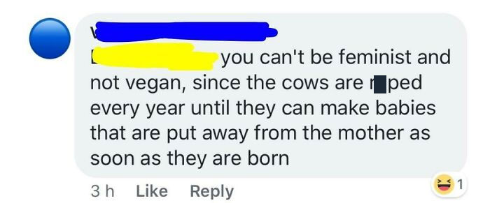 You Can’t Be A Feminist And Not Vegan