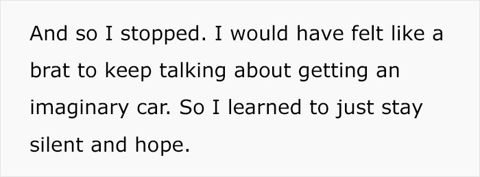 Family Drama Ensues As These Parents Gifted Their Older Son A Car On His 18th Birthday But Disappointed The Younger One When He Turned 18 Family Drama Ensues As These Parents Gifted Their Older Son A Car On His 18th Birthday But Disappointed The Younger One When He Turned 18