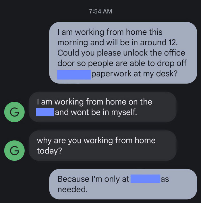 14 Screenshots Of People’s ‘I Quit’ Texts Because ‘Screw That, I Deserve Better’ 14 Screenshots Of People’s ‘I Quit’ Texts Because ‘Screw That, I Deserve Better’