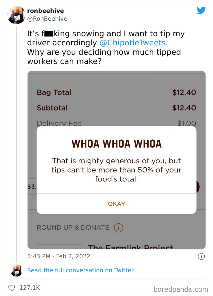 There Is No Justifiable Reason To Have This Feature