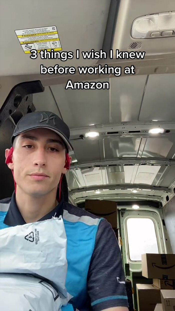12 Things This Amazon Worker Didn’t Expect Would Be A Thing At His Job 12 Things This Amazon Worker Didn’t Expect Would Be A Thing At His Job